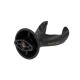 Ernie Ball Guitar Hanger Black