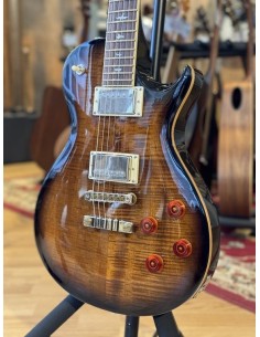 PRS SE Singlecut McCarty 594 Black Goldburst 2
