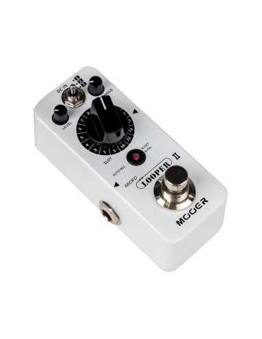 Mooer Micro Looper II
