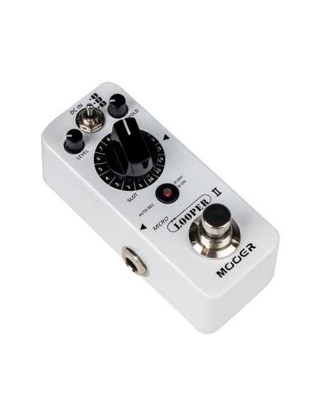 Mooer Micro Looper II