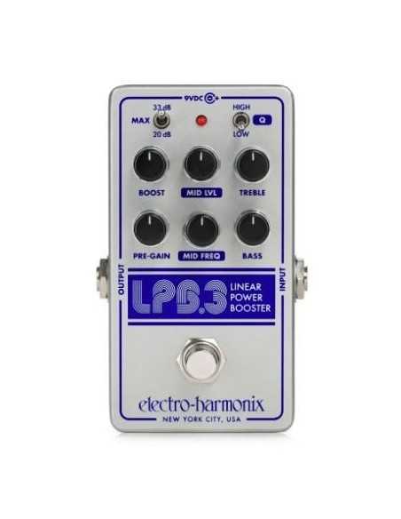 Electro Harmonix LPB-3 Booster