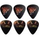 6 Pack ACDC Official Motion Guitar Picks