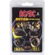 6 Pack ACDC Official Motion Guitar Picks