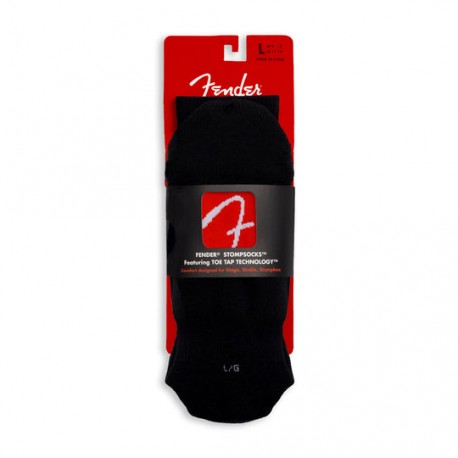 Perri's Leathers Fender Stompsocks The Toe Tap Socks