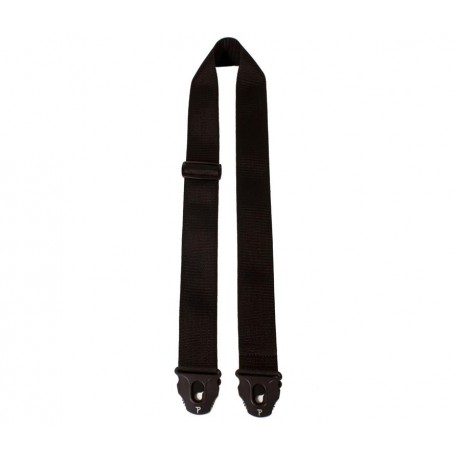 Perri's Leathers Neoprene Pad Guitar Strap