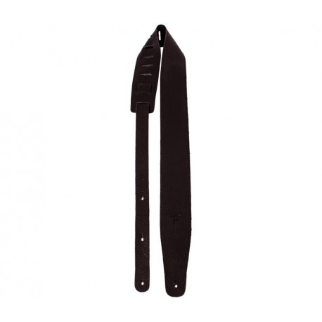 Perri's Leathers 2.5" Black Saddle Leather