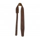 Perri's Leathers 2.5" Brown Saddle Leather