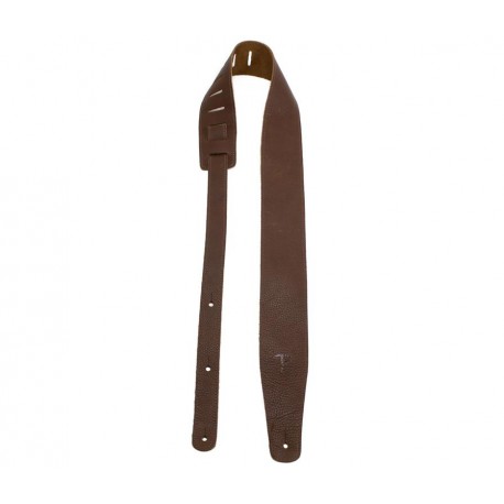 Perri's Leathers 2.5" Brown Saddle Leather