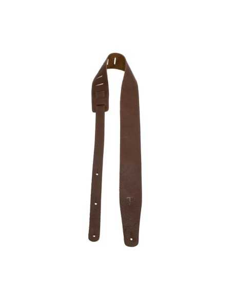 Perri's Leathers 2.5" Brown Saddle Leather