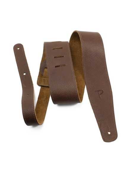 Perri's Leathers 2.5" Brown Saddle Leather