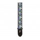 Perri's Leathers 2” Cute Unicorns Polyester Guitar Strap