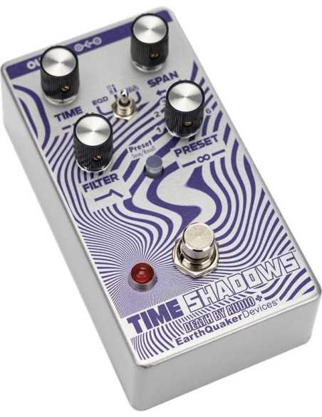 Earthquaker Devices x Death By Audio Time Shadows II