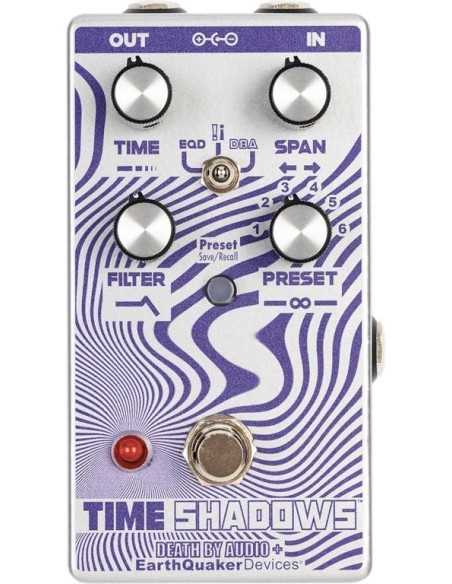 Earthquaker Devices x Death By Audio Time Shadows II