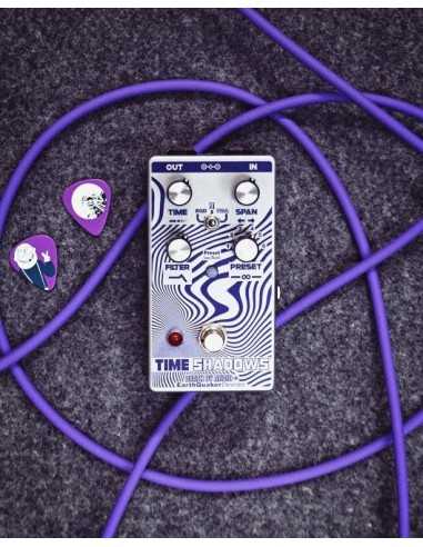Earthquaker Devices x Death By Audio Time Shadows II