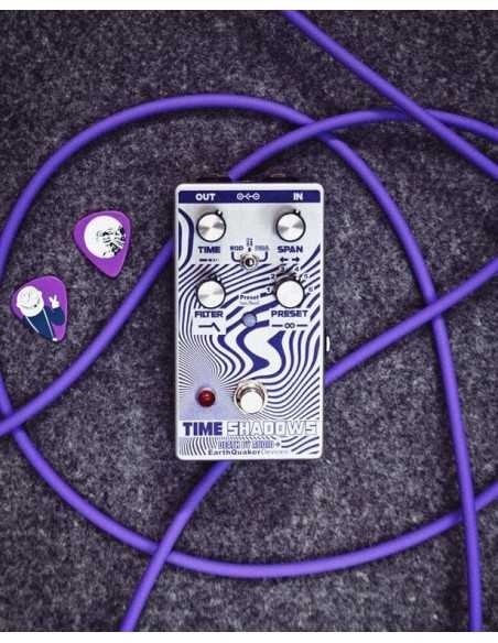 Earthquaker Devices x Death By Audio Time Shadows II