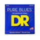 DR Strings Pure Blues PB45/100 Medium-Light