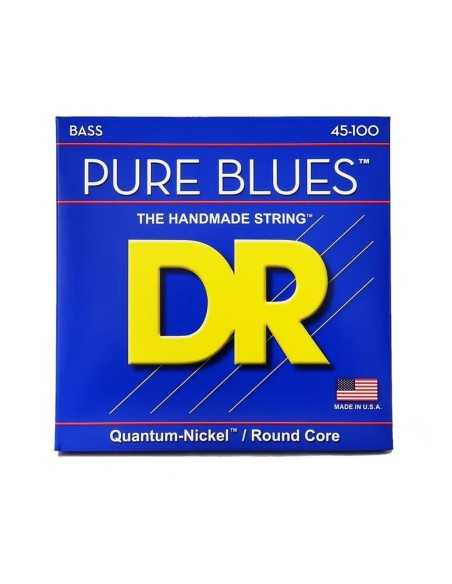 DR Strings PB-45/100 Medium-Light