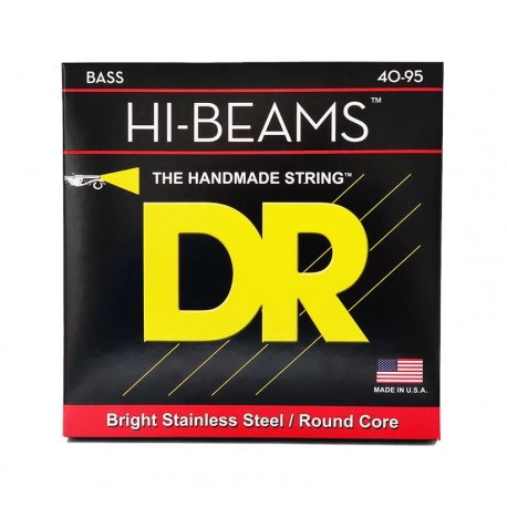 DR Strings HiBeams LLR40 Lite-Lite