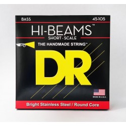 DR Strings Hi Beams SMR45 Medium Short Scale