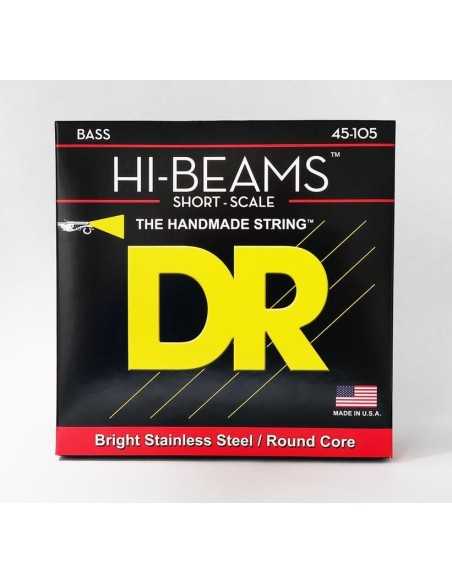 DR Strings SMR-45 Medium Short Scale