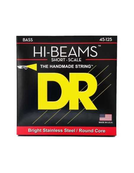 DR Strings SMR5-45 Medium 5's Short Scale