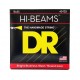 DR Strings HiBeams MR5-45 Medium 5's
