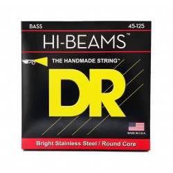 DR Strings Hi Beams MR5-45 Medium 5's