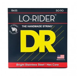 DR Strings Lo Rider EH50 Heavy