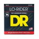 DR Strings Lo Rider MH6-30 Medium 6's