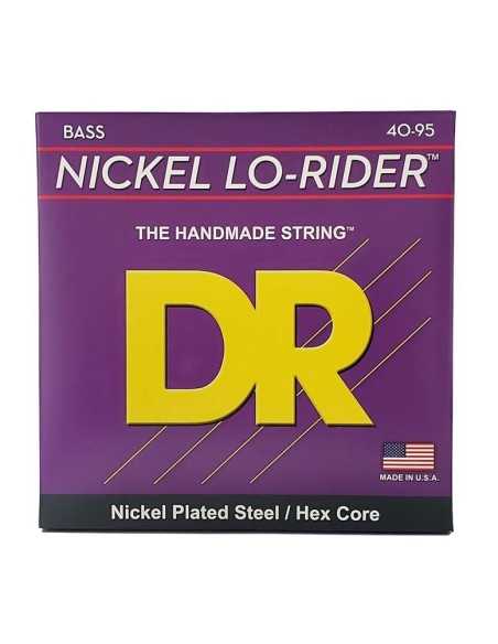 DR Strings NLLH-40 Lite-Lite
