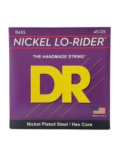 DR Strings NMH5-45 Medium 5's