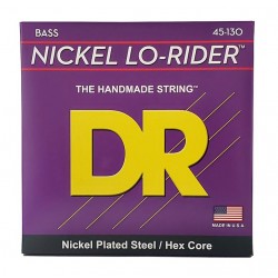 DR Strings NMH5-130 Medium 5's