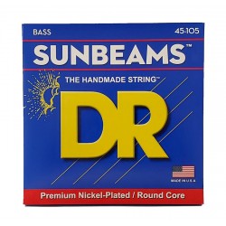 DR Strings Sunbeams NMR45 Medium