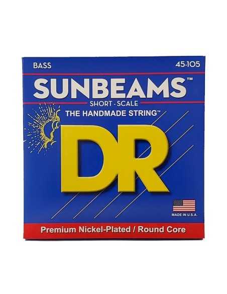 DR Strings SNMR-45 Medium Short Scale DR Strings SNMR-45 Medium Short Scale