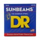 DR Strings Sunbeams NMR5-45 Medium 5's