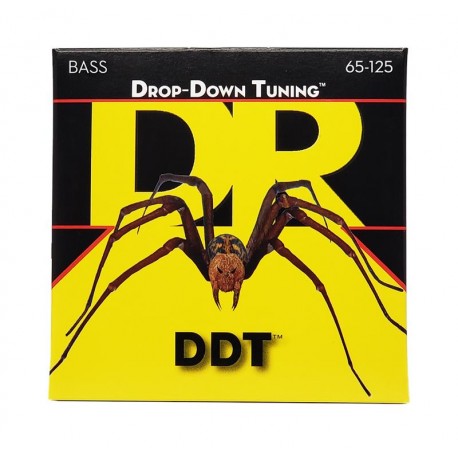 DR Strings DDT65 Extra Heavy
