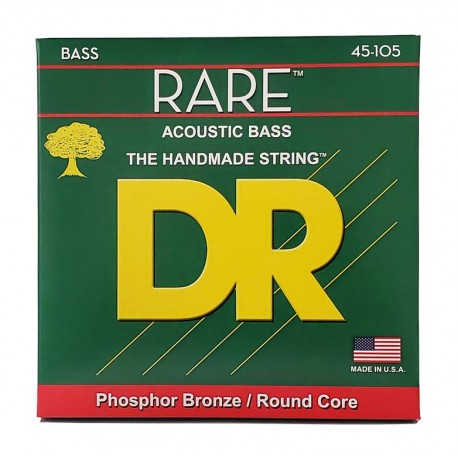 DR Strings Rare RPB-45 Medium