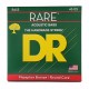 DR Strings Rare RPB5-45 Medium 5's