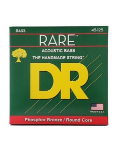 DR Strings RPB5-45 Medium 5's