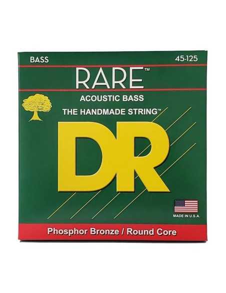 DR Strings RPB5-45 Medium 5's