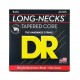 DR Strings Long Necks Tapered TMH-45 Medium