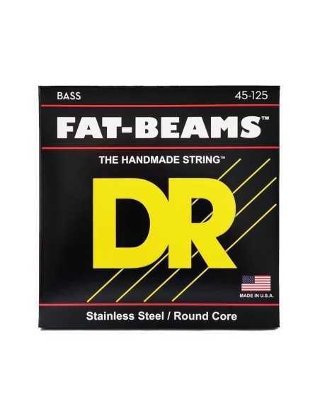 DR Strings FB5-45 Medium 5's