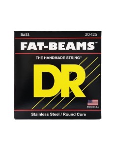 DR Strings FB6-30 Medium 6's