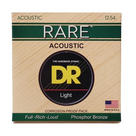 DR Strings Rare RPM12 Medium