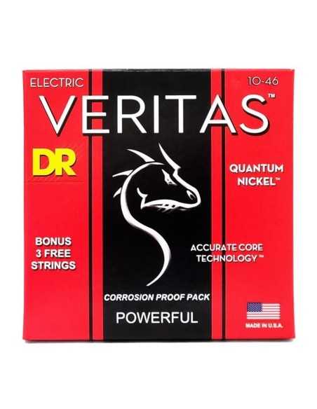DR Strings Veritas Electric 10-46