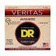 DR Strings Veritas VTA11 Custom Light