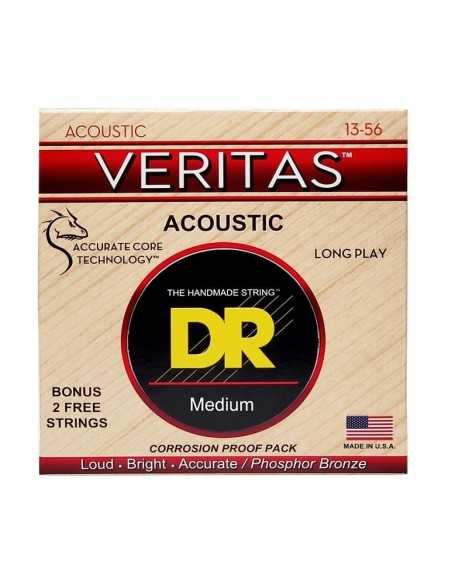 DR Strings VTA-13 Medium