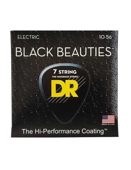 DR Strings BKE7-10 7 String Medium
