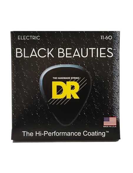 DR Strings BKE7-11 7 String Med Heavy