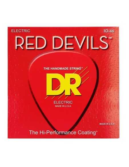 DR Strings RDE-10 Medium